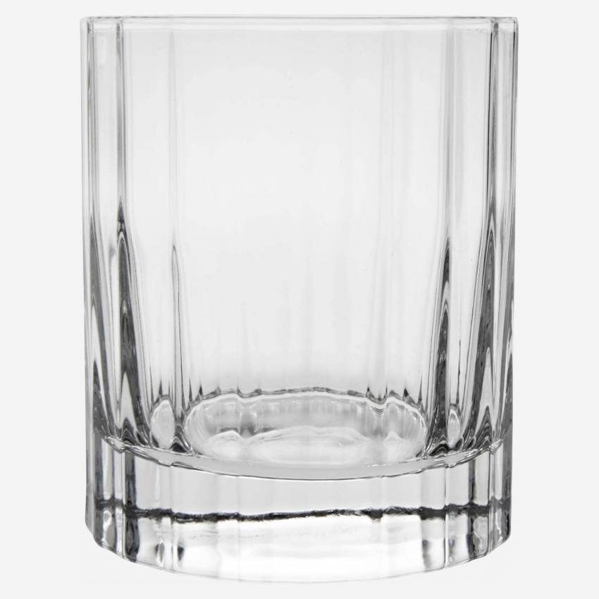 Vaso de agua - 335ml - Transparente