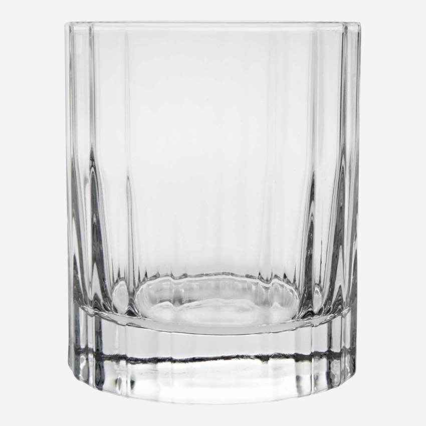 Wasserglas - 335ml - Transparent