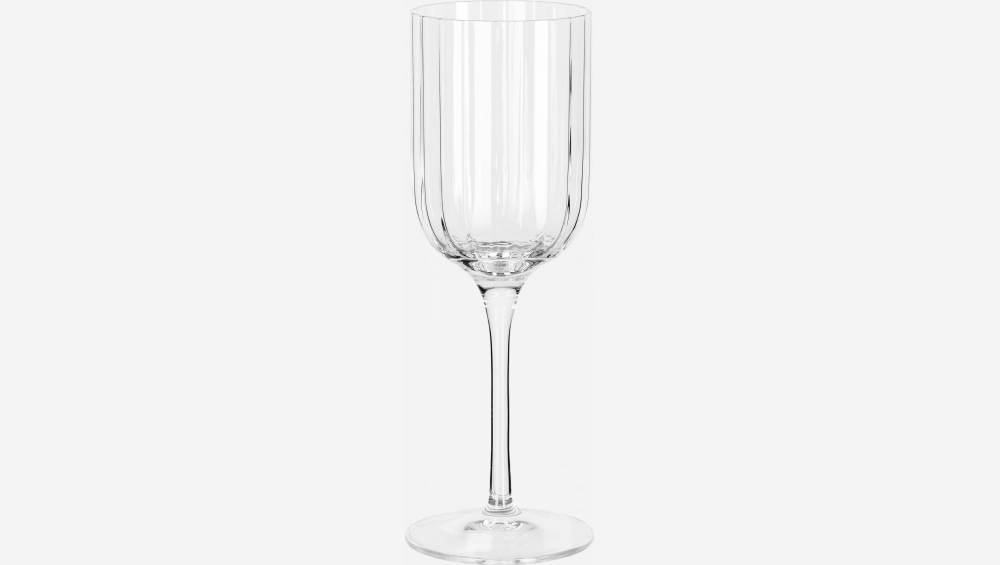 Wijnglas - 400 ml - Transparant