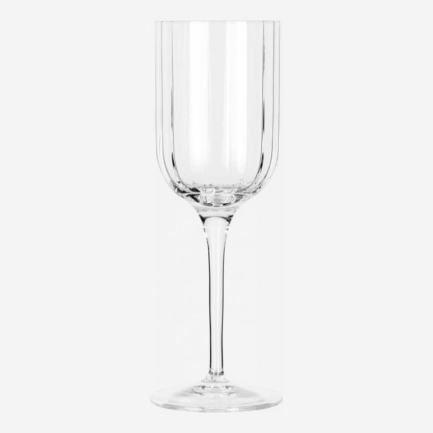 Weinglas - 400ml - Transparent