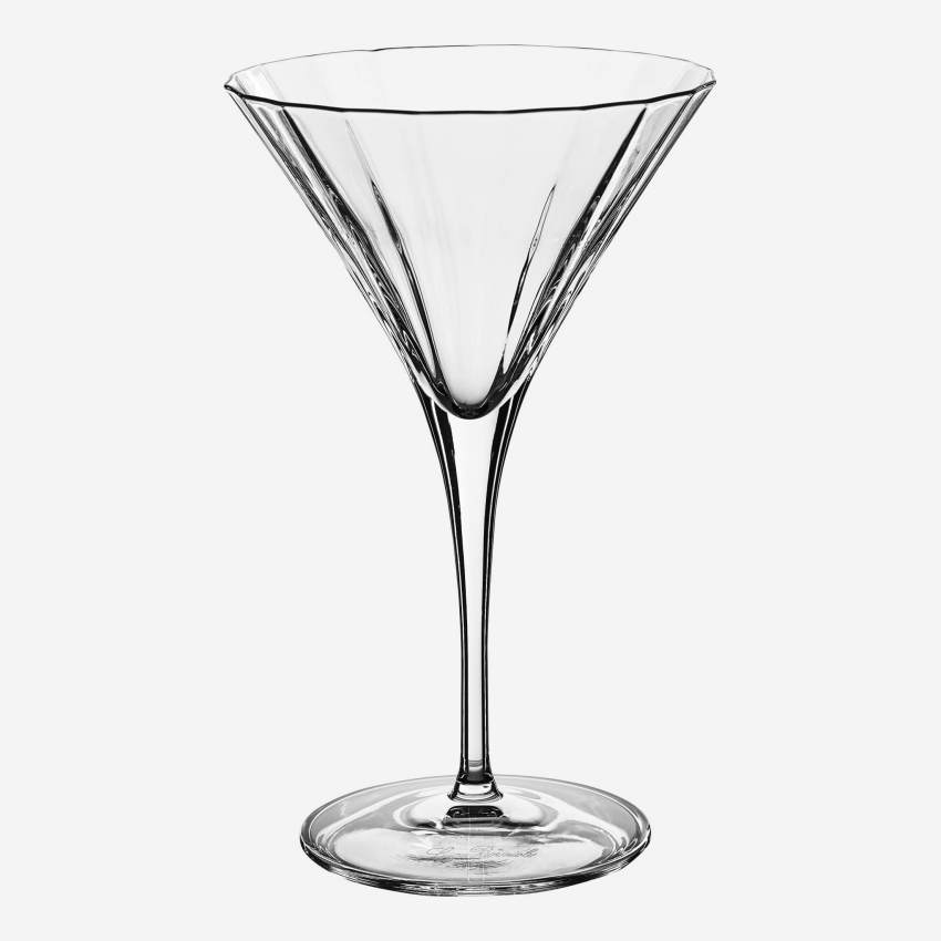 Martiniglas - 260 ml - Transparant