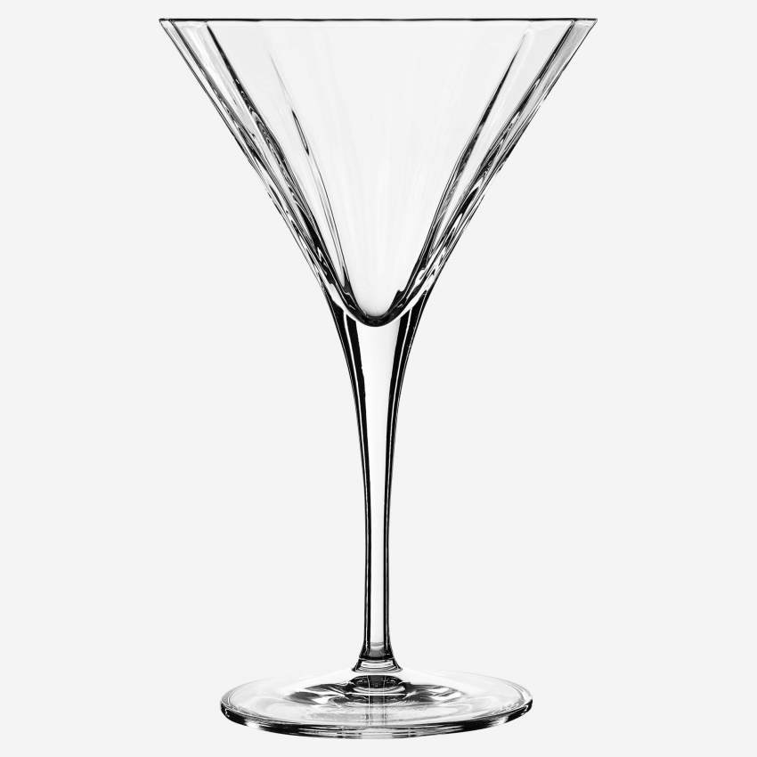 Martiniglas - 260ml - Transparent