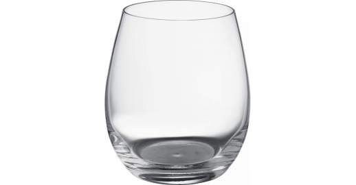 Set de 6 vasos spania para agua o refresco de cristal transparente 4.55  euros