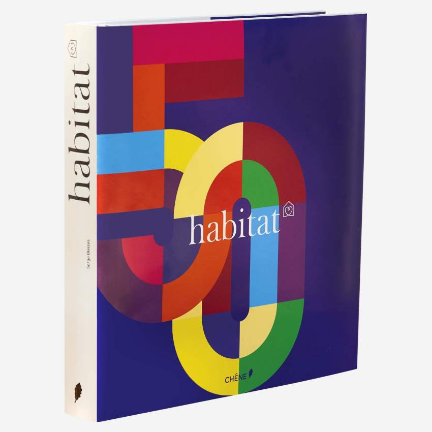 Buch „50 Jahre Habitat“