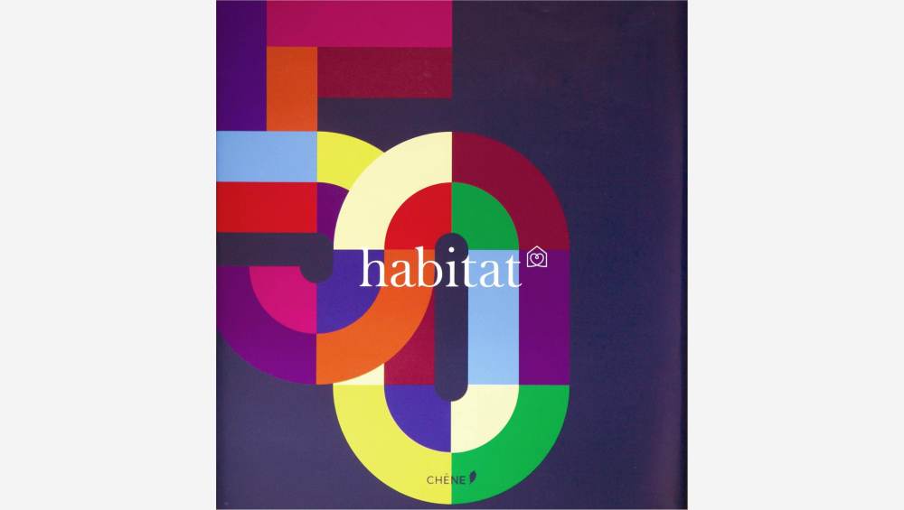 Libro 50 años Habitat