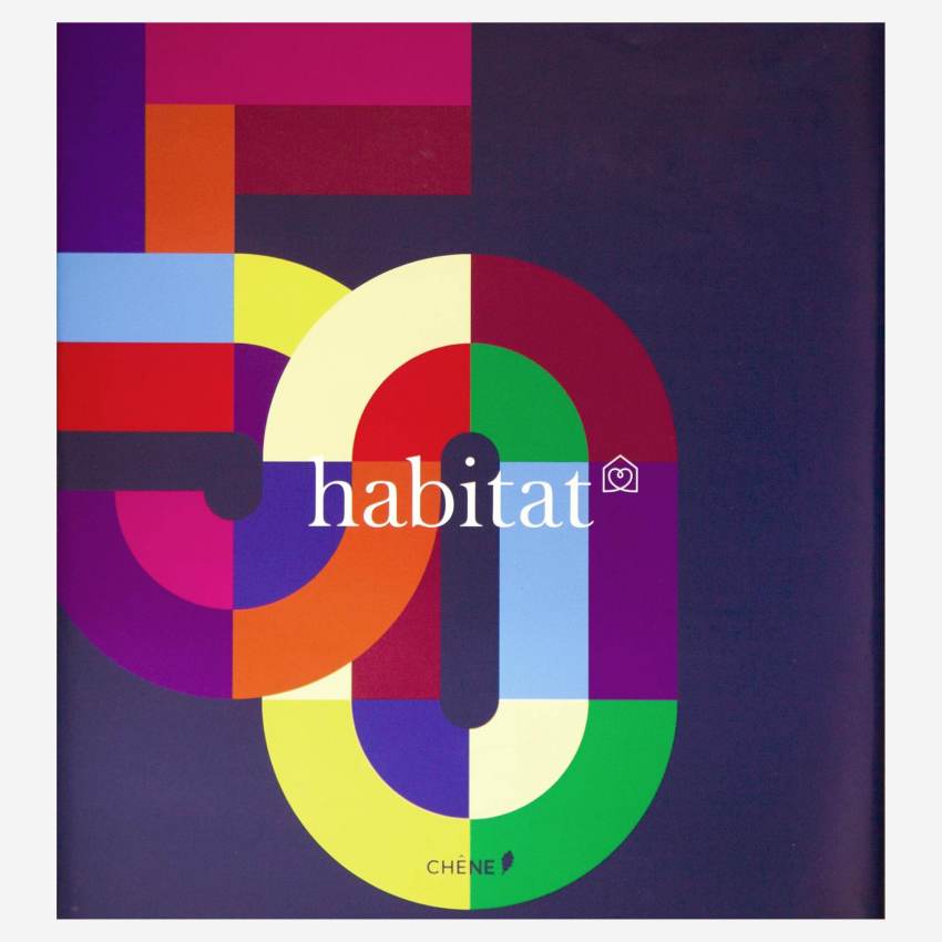Livro "A Habitat tem 50 anos"