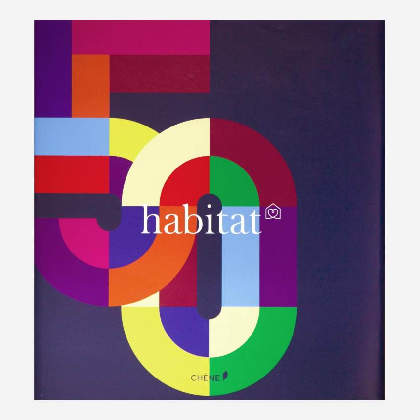 Buch „50 Jahre Habitat“
