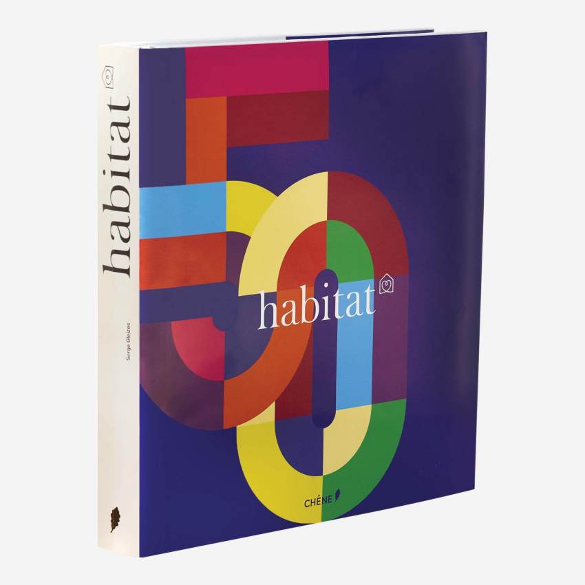 Buch „50 Jahre Habitat“, UK-Ausgabe