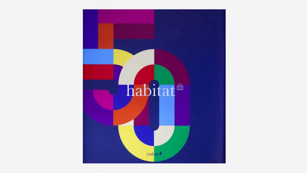 Buch „50 Jahre Habitat“, UK-Ausgabe