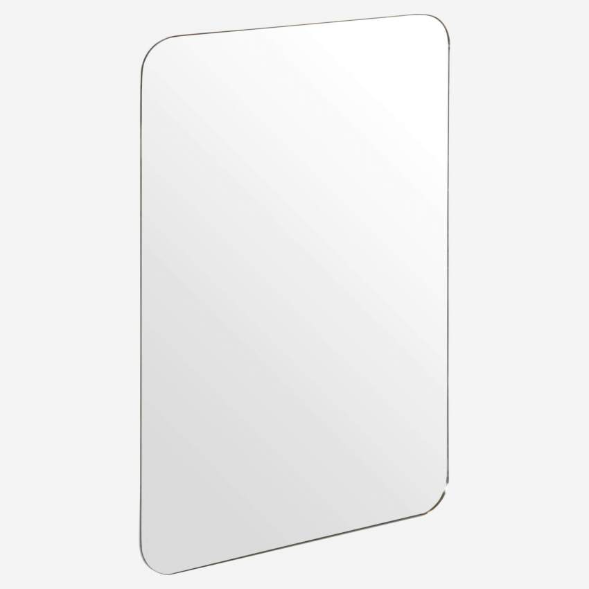 Specchio in acciaio inox da 20 cm