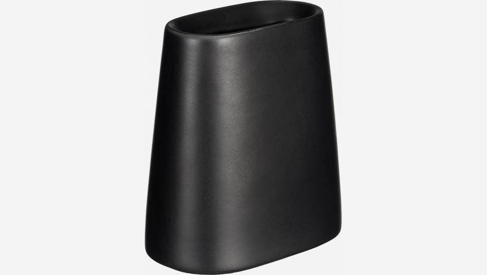 Taça oval preto