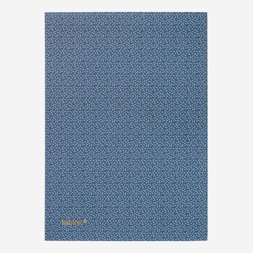 2er-Set Hefte A5 mit Muster - Design by Floriane Jacques