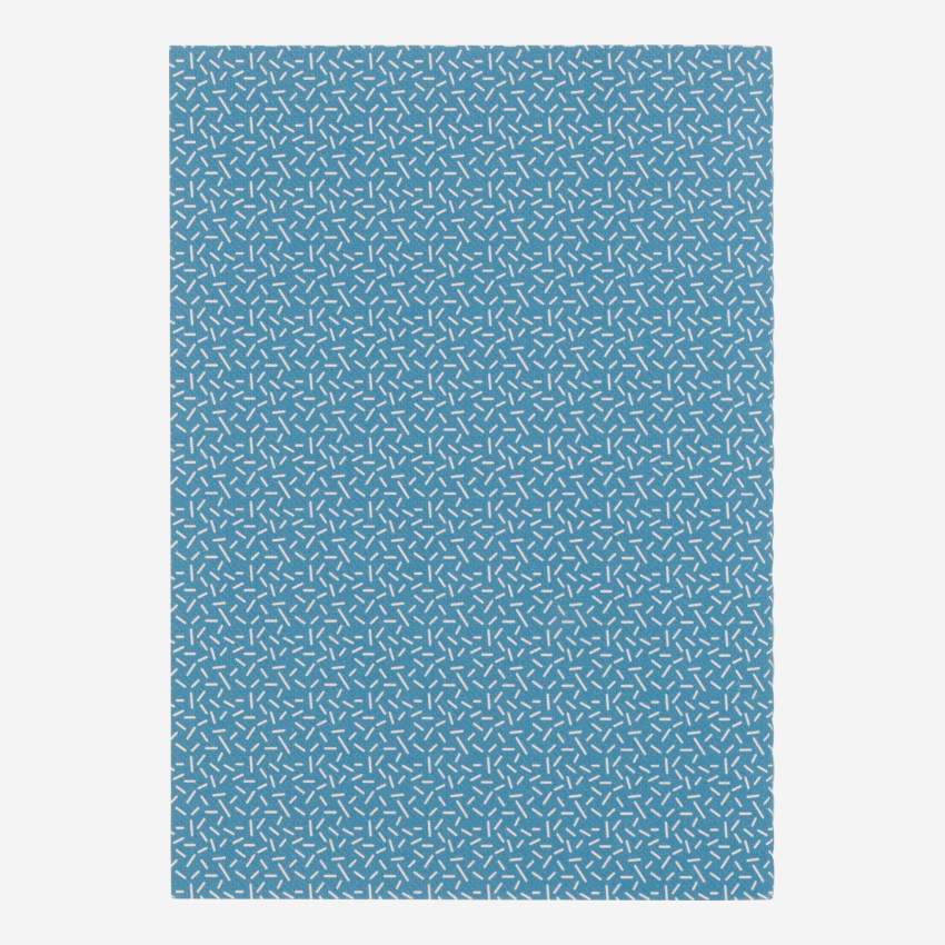 2er-Set Hefte A6 mit Muster - Design by Floriane Jacques