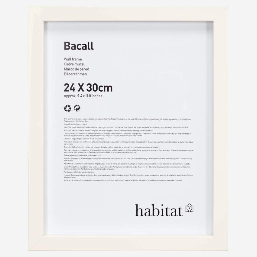 bacall-wall-frame-white- van hout-6