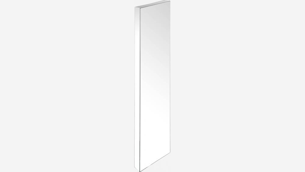 Specchio da parete 40x120cm in vetro temperato