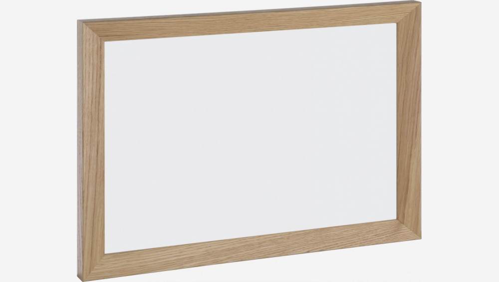 Bilderrahmen zum Aufhängen, 70x100 cm, aus Holz