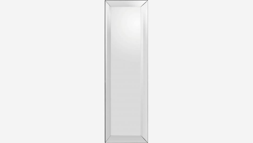 Spiegel met poot 60 x 200 cm