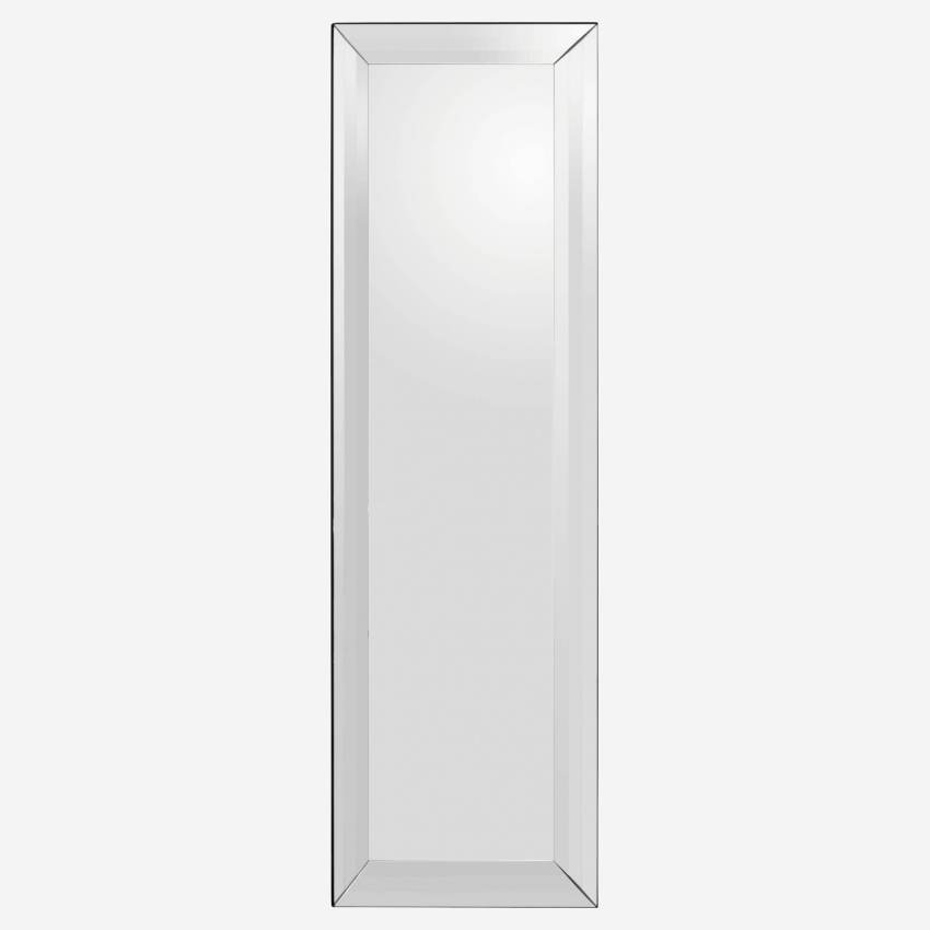 Spiegel met poot 60 x 200 cm