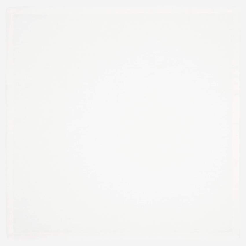 Tovagliolo - Bianco - 45x45 cm