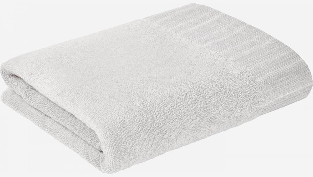 Asciugamano 50x100 cm bianco