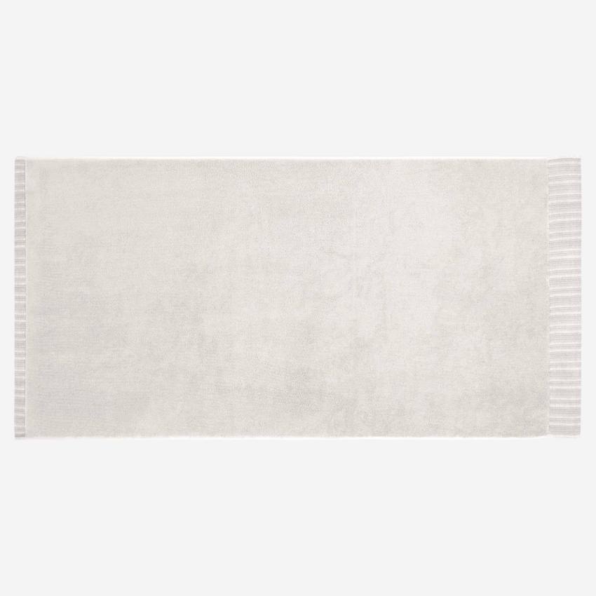 Handtuch, 50x100cm, weiß