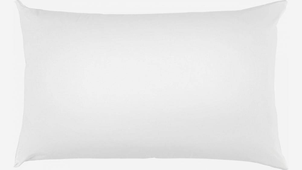 Cuscino 50x80 cm - Bianco