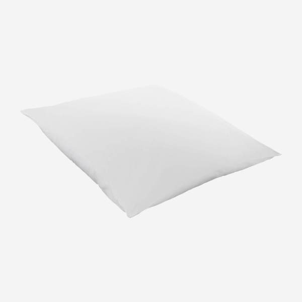 Cuscino 65x65 cm - Bianco