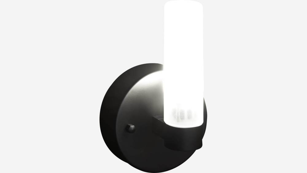 nl(180020) - Applique LED norme IP44 matte - 1 lumière
