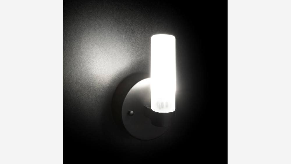 Lampada da parete a LED standard IP44 opaca - 1 luce