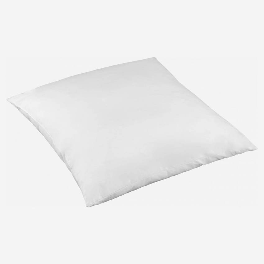 Almofada de espuma de memória de forma - 65 x 65 cm - Branco