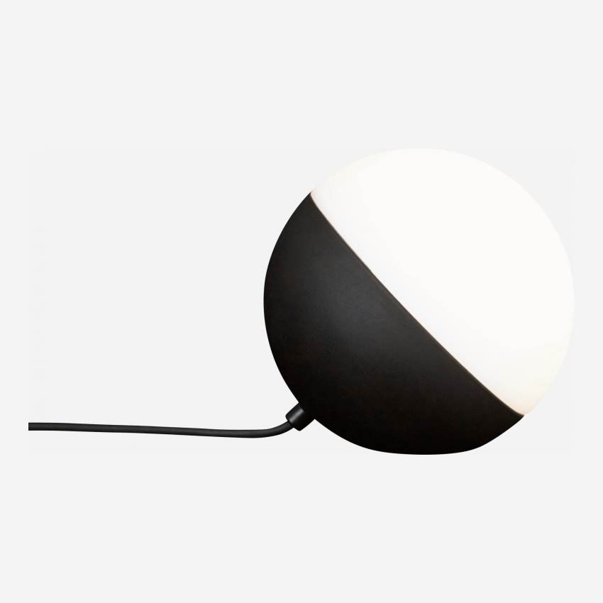 Lampe à LED nomade d'extérieur - 1,5 W -  Noir