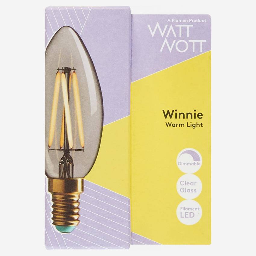Glühbirne Winnie E27 - 2700K