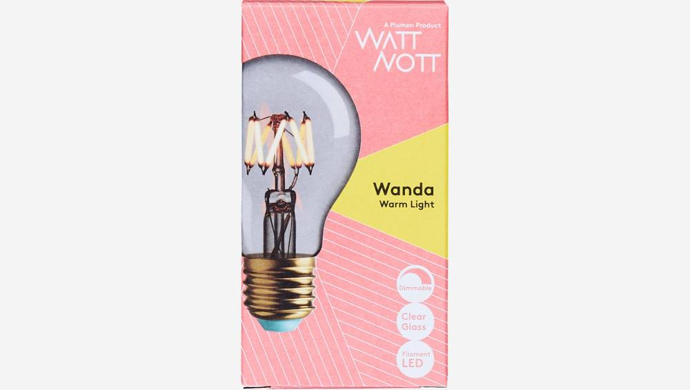 Glühbirne Wanda E27 - 2700K