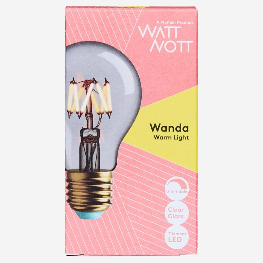 Glühbirne Wanda E27 - 2700K