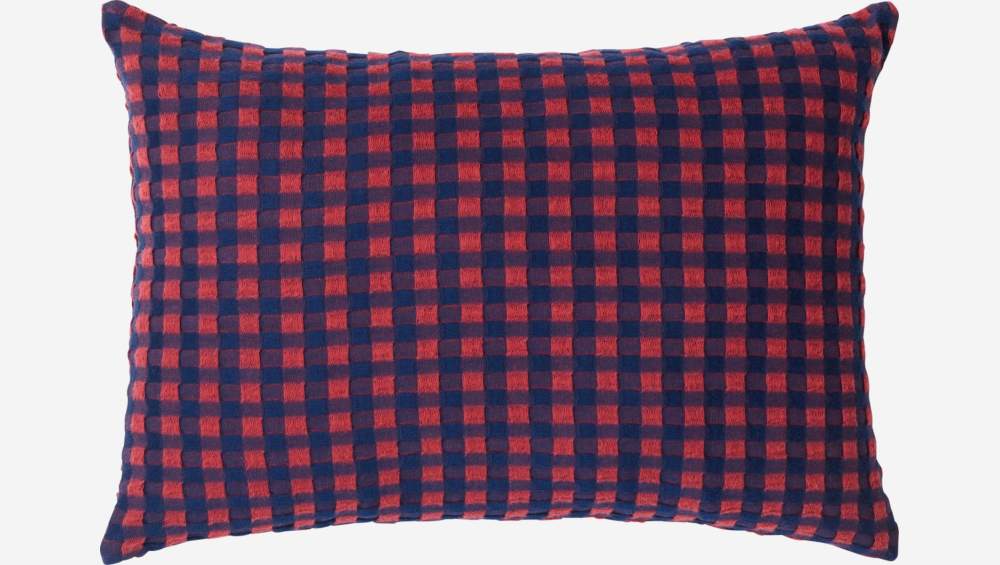 OTTO/ COUSSIN NID ABEILLE 30X50 ROUGE 