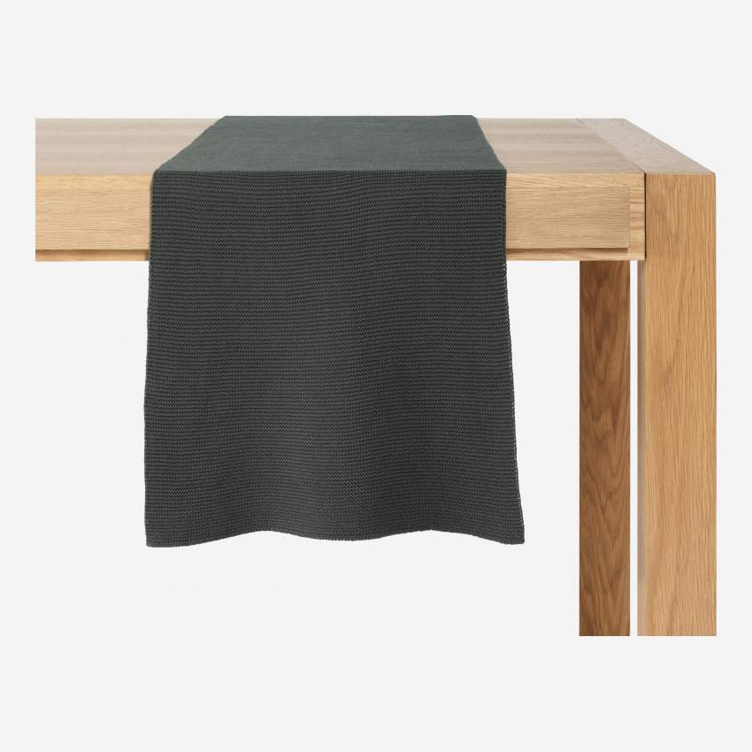 Runner da tavolo in cotone - 40 x 140 cm