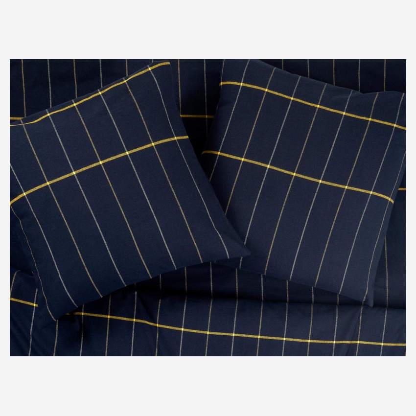 Conjunto de ropa de cama de algodón - 220 x 240 cm + 2 fundas de almohada 65x65 cm - Estampado by F. Jacques