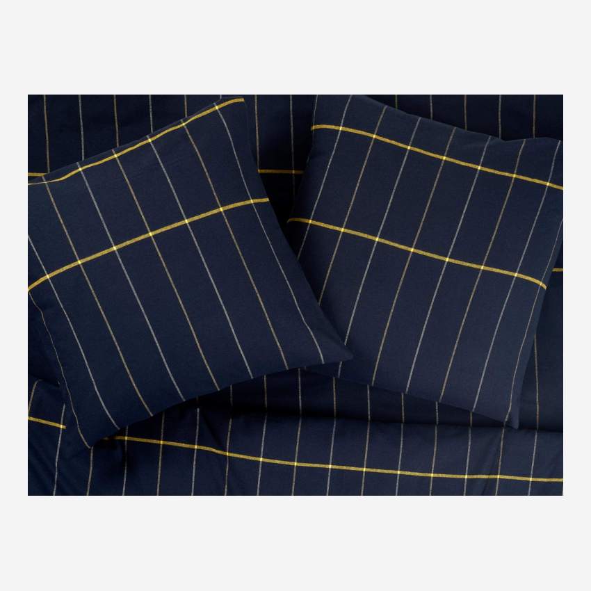 Conjunto de ropa de cama de algodón - 220 x 240 cm + 2 fundas de almohada 65x65 cm - Estampado by F. Jacques