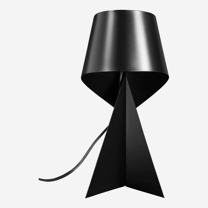 Lampada da tavolo in metallo - 52 cm