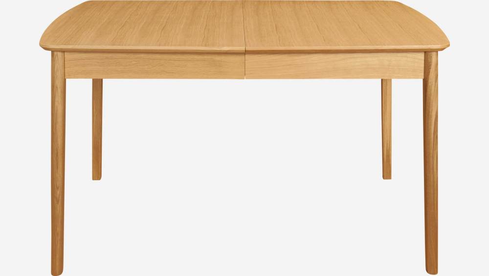 Tafel met verlengstuk van esdoornhout -  Design by Noé Duchaufour-Lawrance