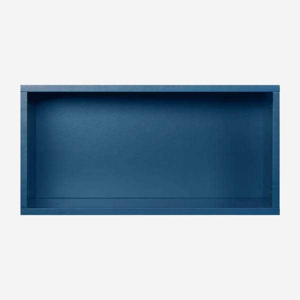 Cajón pequeño abierto - Azul - Design by Hélèna Pille