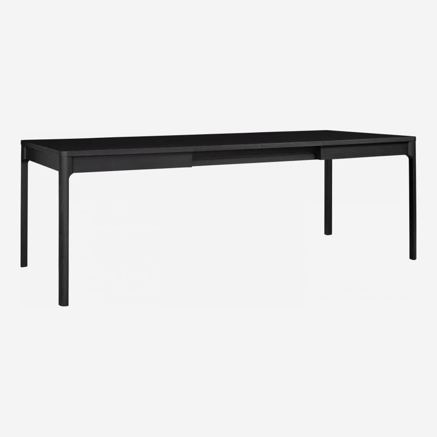 NALY/TABLE EXTENSIBLE BLACK ST