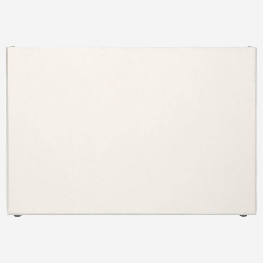 Dokumentablage aus Pappkarton – 33 x 22,5 x 15,5 cm – Grau