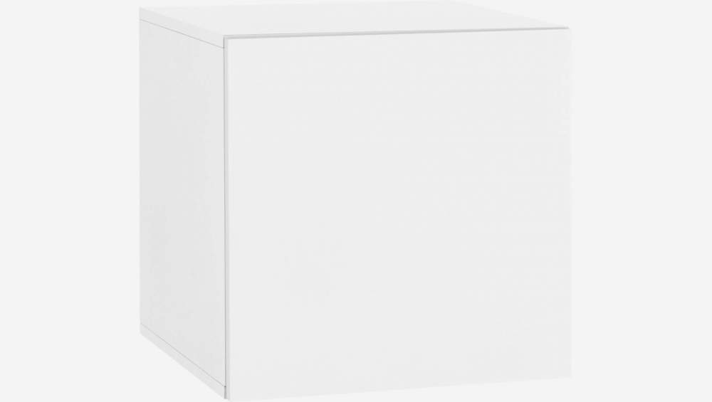 Bloco de arrumação pequeno modular - Branco - Design by James Patterson