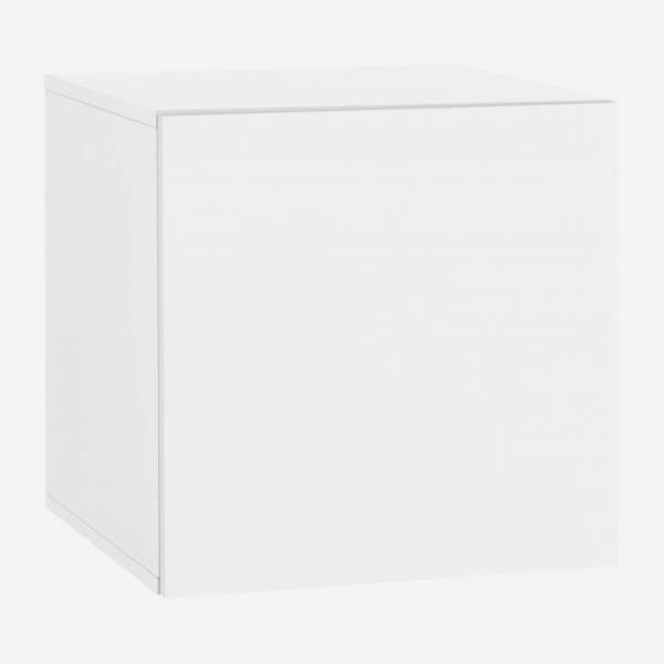 Bloco de arrumação pequeno modular - Branco - Design by James Patterson