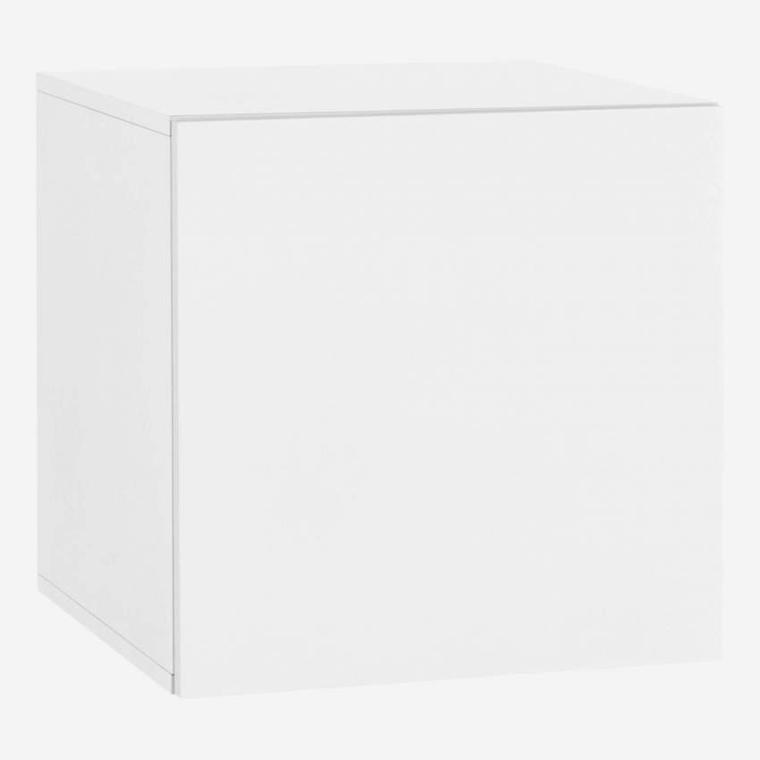 Kleine modulare Aufbewahrungsbox - Weiß - Design by James Patterson