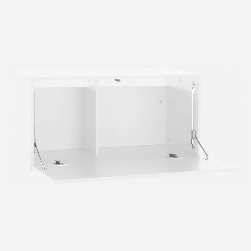 Bloco de arrumação grande modular - Branco - Design by James Patterson