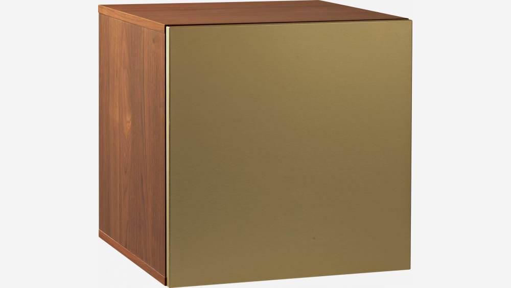 Kleine modulare Aufbewahrungsbox - Bronze - Design by James Patterson