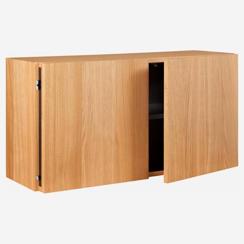 Box aus Eiche für modulares Ordnungssystem - 90 cm - Design by Terence Woodgate
