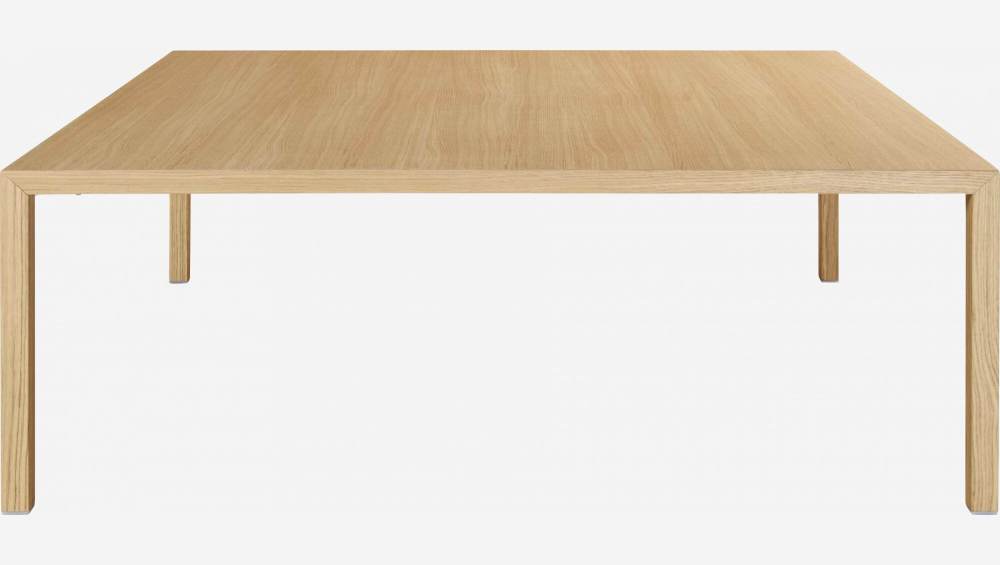 TRATTO/ LOW TABLE 126 OAK HDR 
